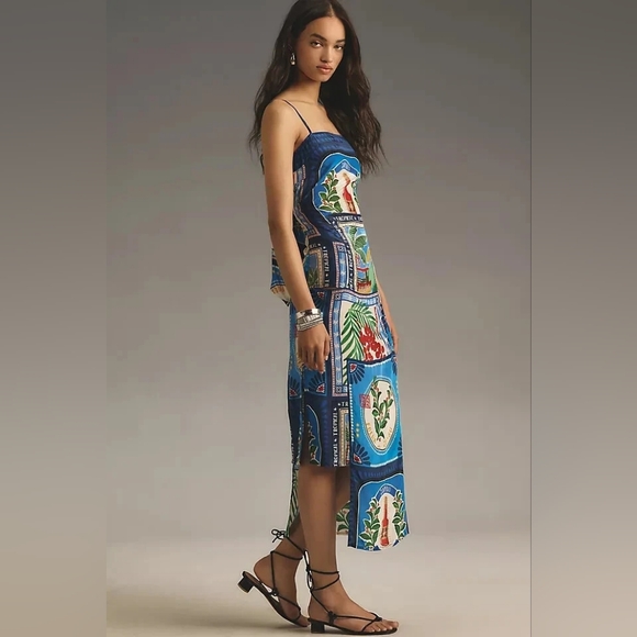 FARM Rio Bandana Dress - Picture 10 of 10